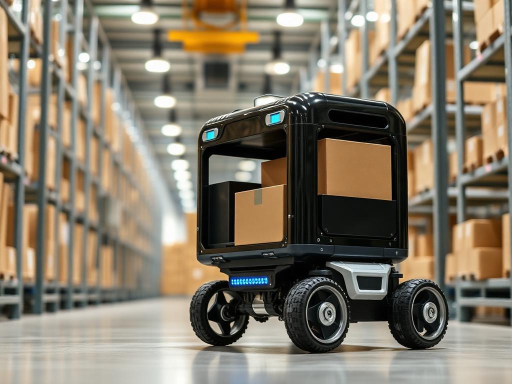 E-commerce Fulfilment
