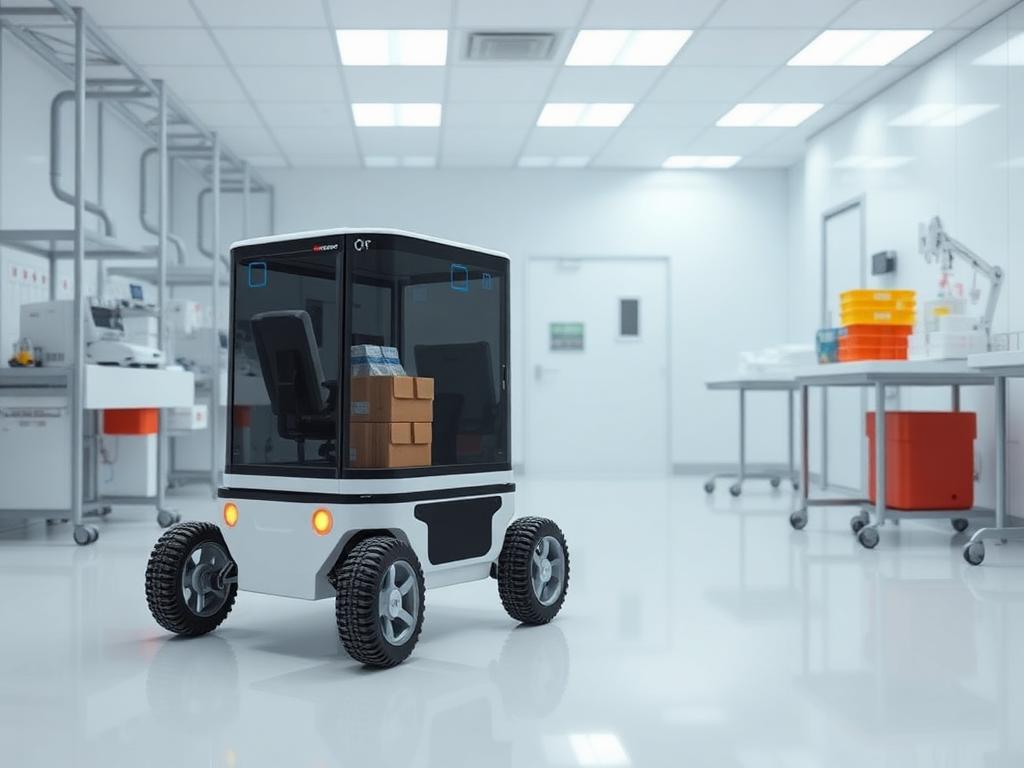 Pharmaceutical & Cleanroom
