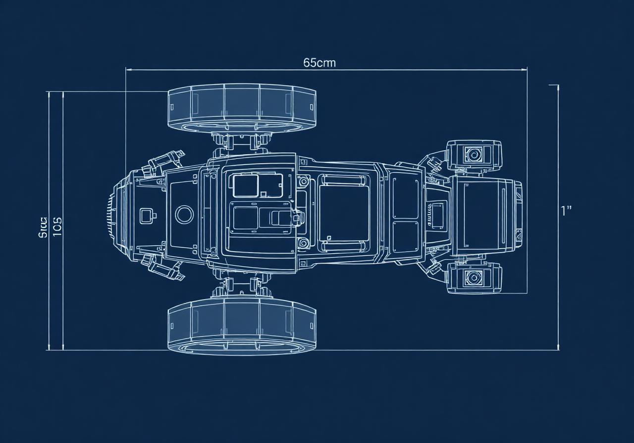 Dimensions diagram