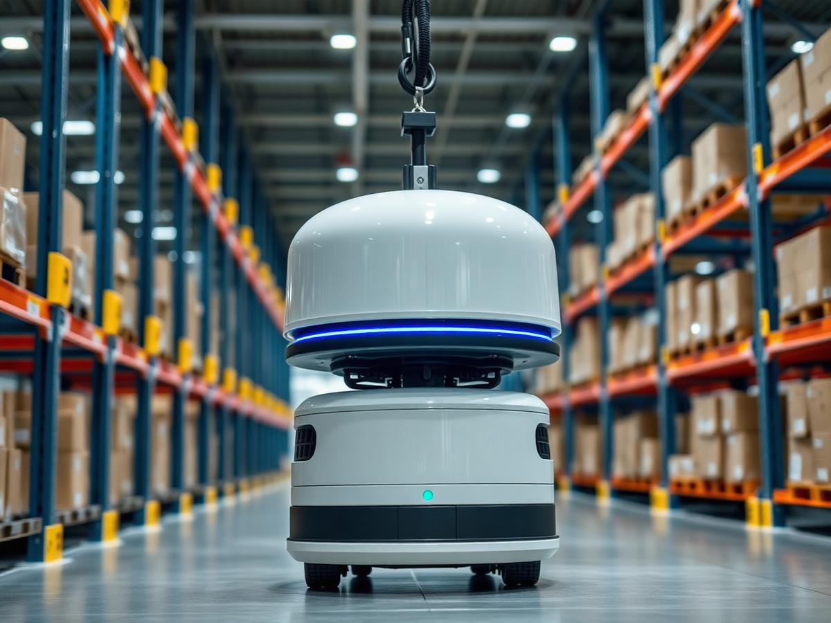 Latent Lifting AGV
