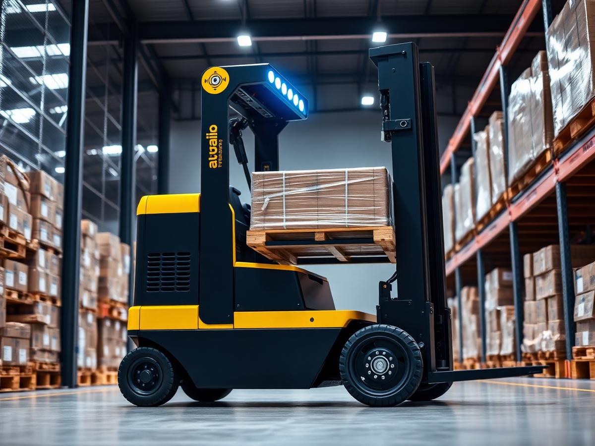 Forklift AGV