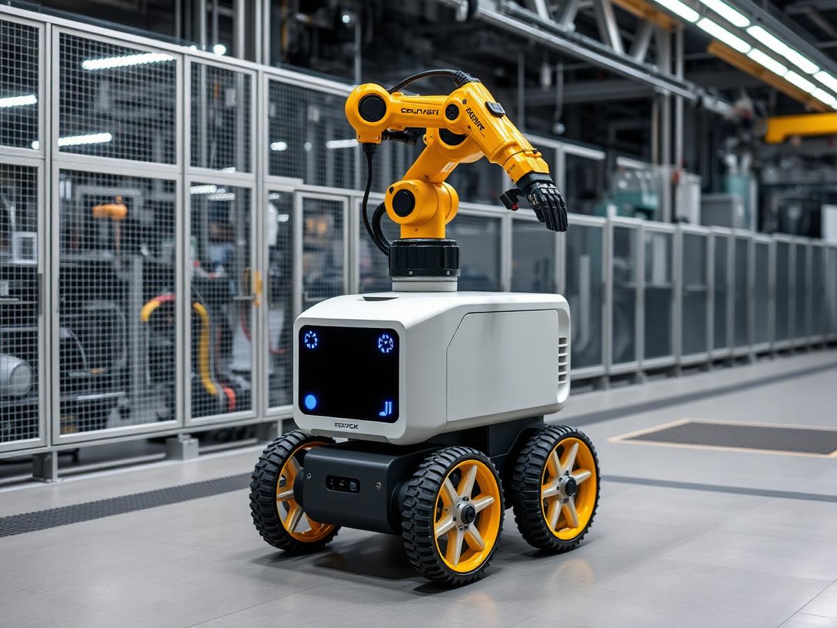 Composite Robot